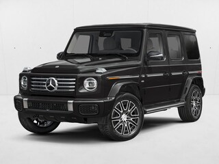 2026 Mercedes-Benz G-Class G 580e SUV SUV