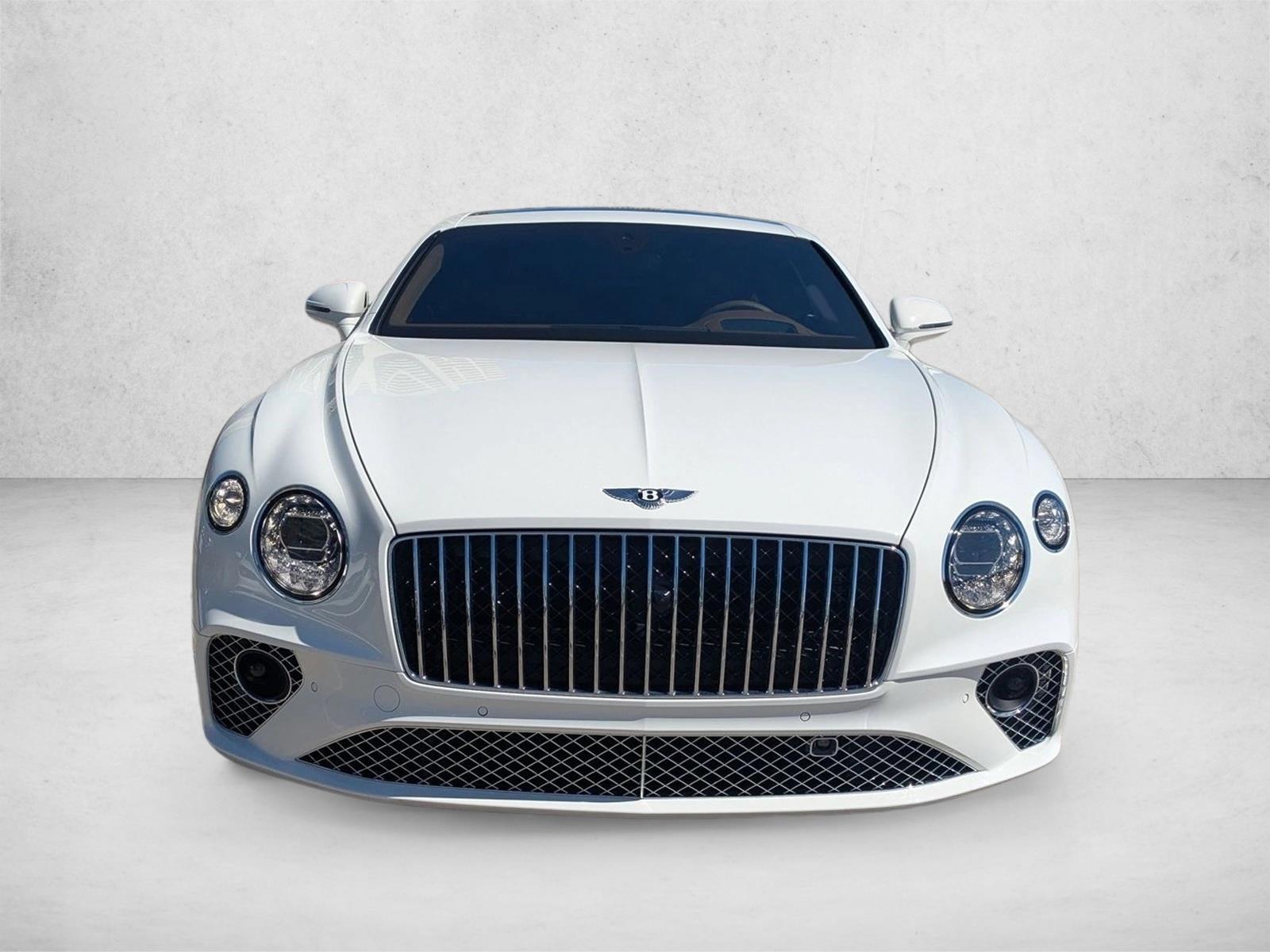2024 Bentley Continental Azure photo 2