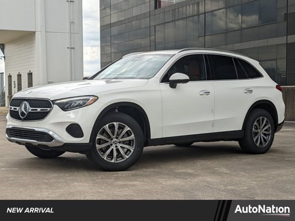 Certified 2025 Mercedes-Benz GLC SUV