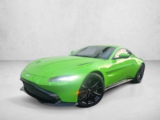 2020 Aston Martin Vantage
