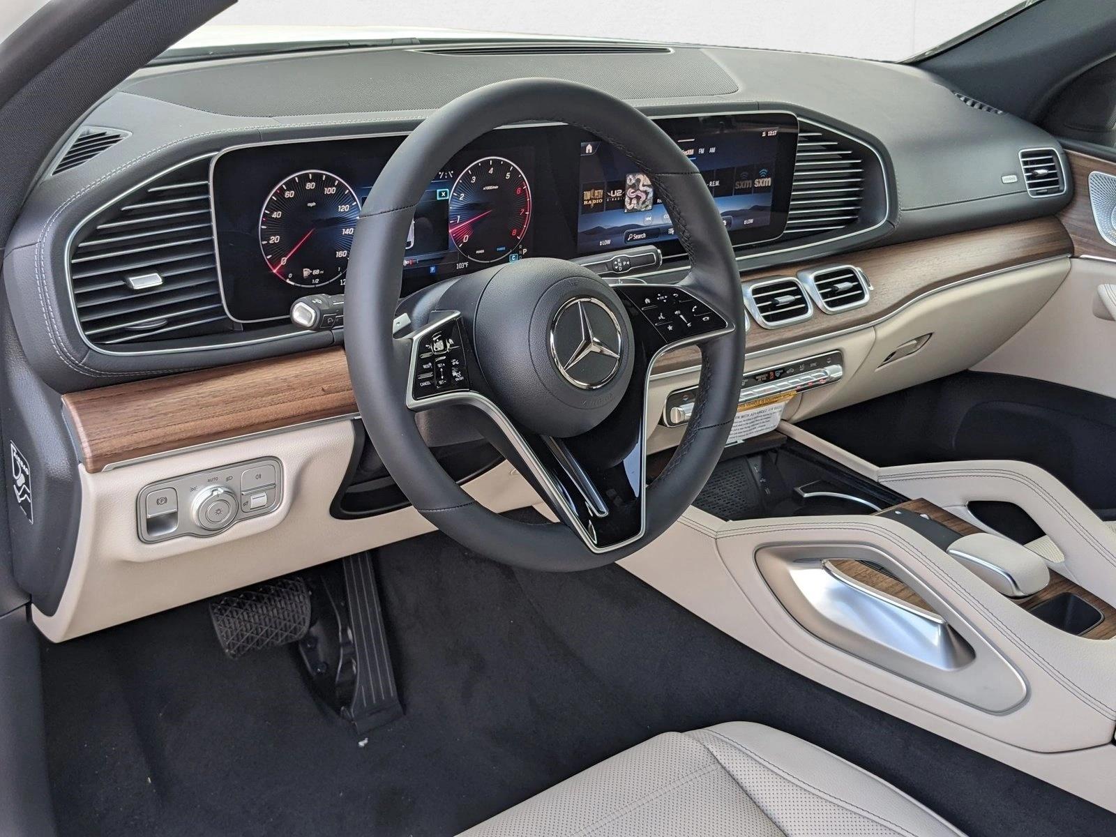2026 Mercedes Benz GLE 450 4MATIC Coupe photo 3