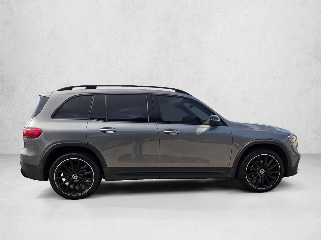 Used 2022 Mercedes-Benz GLB SUV