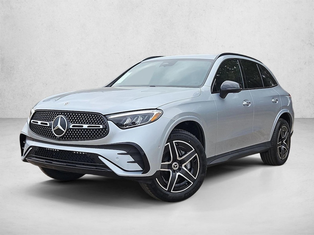 New 2026 Mercedes-Benz GLC 300 GLC 300 SUV SUV