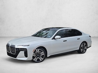 2024 BMW 7 Series