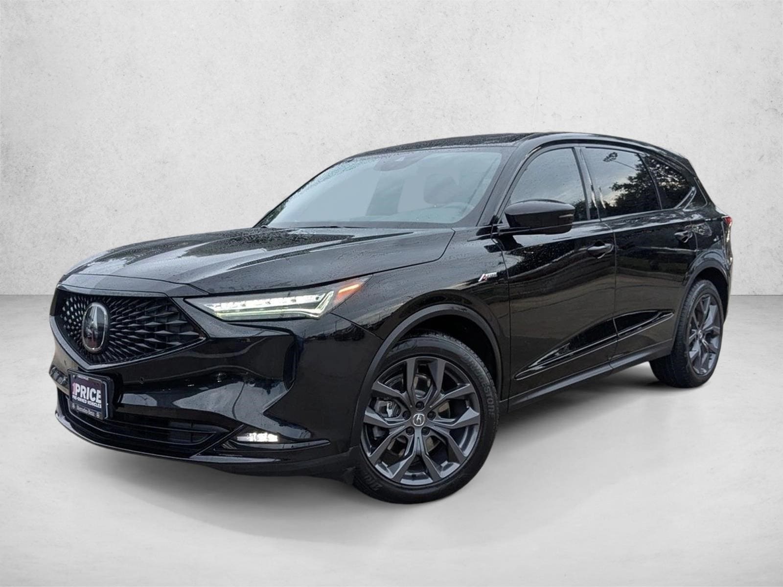 2023 Acura MDX A-Spec Package's photo