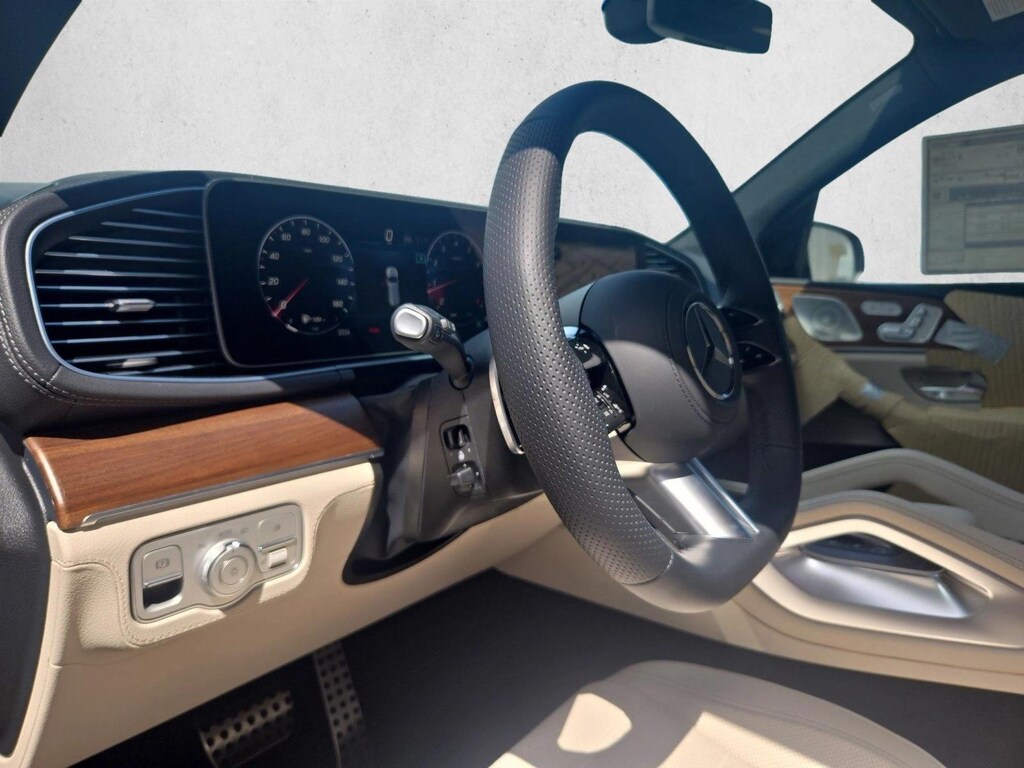 New 2026 Mercedes-Benz GLS GLS 580 4MATIC ® SUV SUV