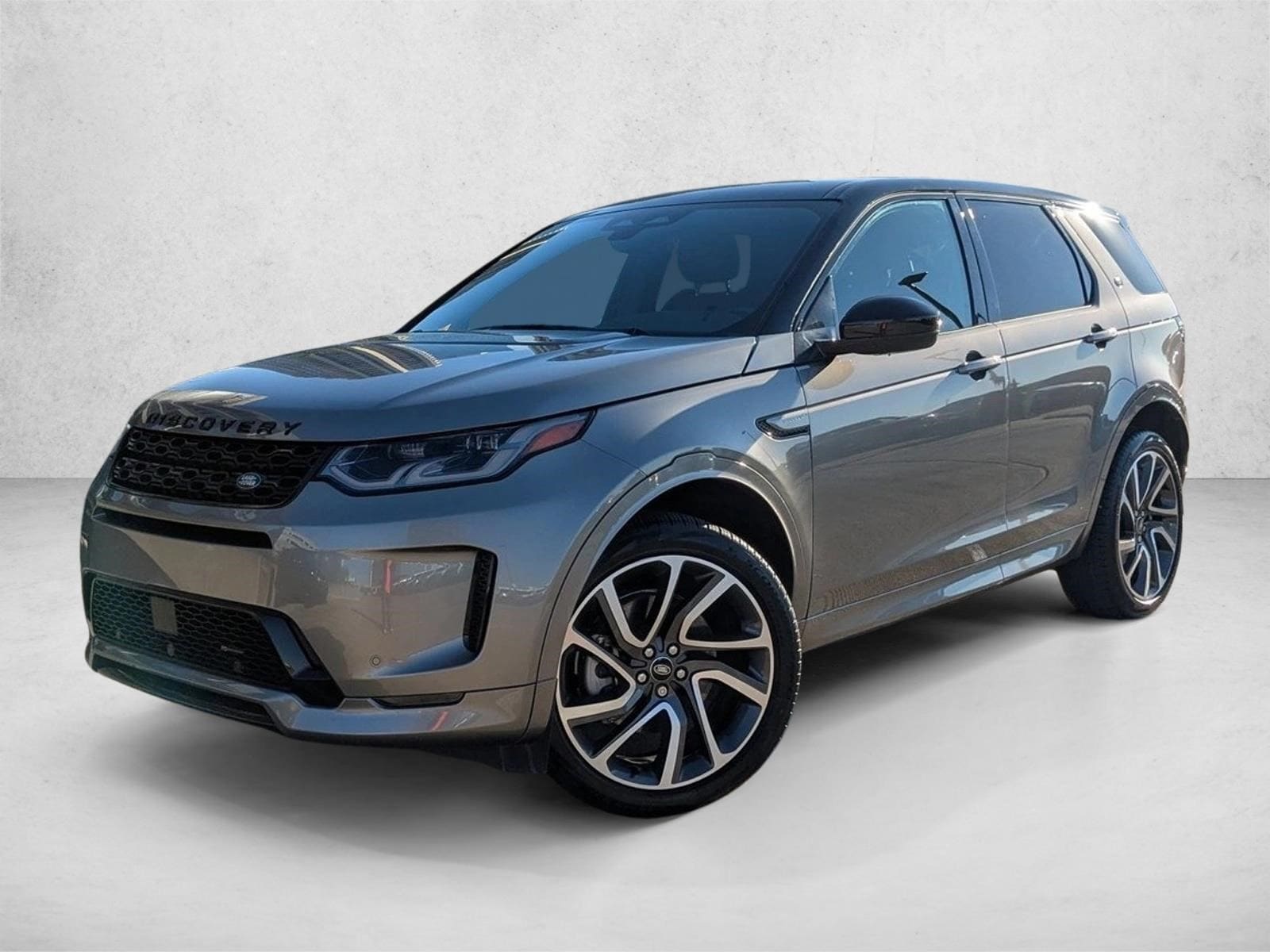 2023 Land Rover Discovery Sport SE