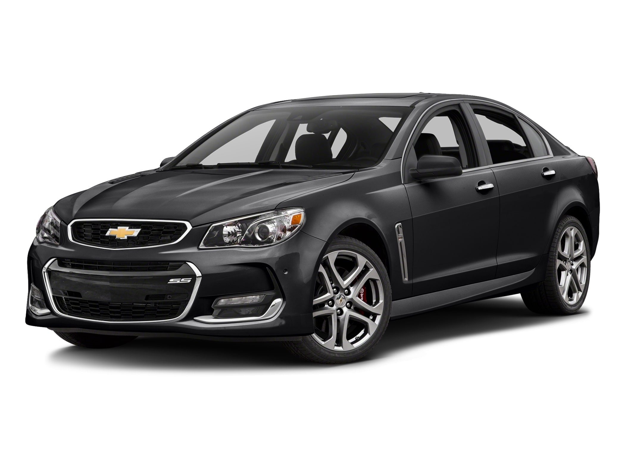 2017 Chevrolet SS 6.2's photo