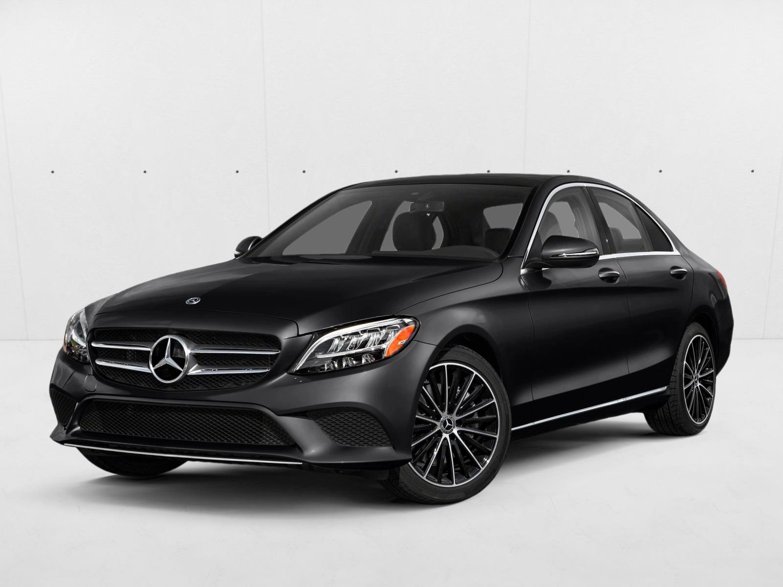 2021 Mercedes-Benz C-Class C300's photo