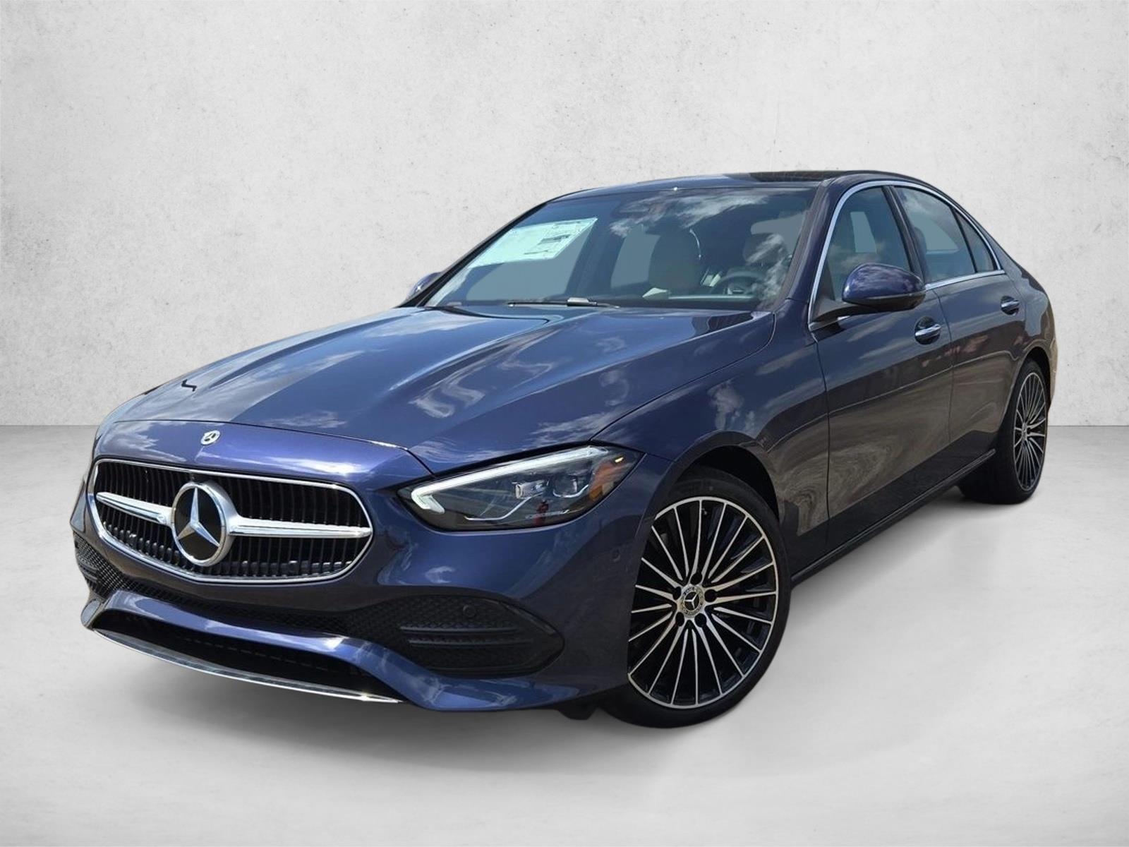 2026 Mercedes-Benz C-Class