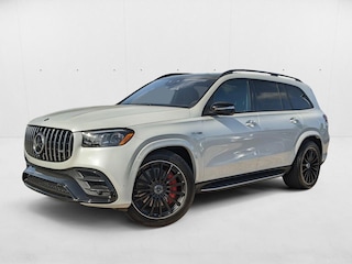 2025 Mercedes-Benz AMG GLS 63