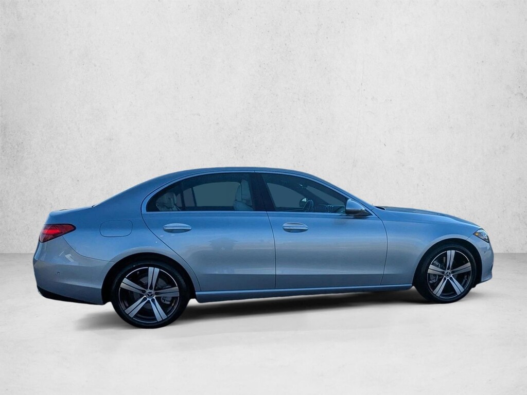 Certified 2025 Mercedes-Benz C-Class C 300 Sedan
