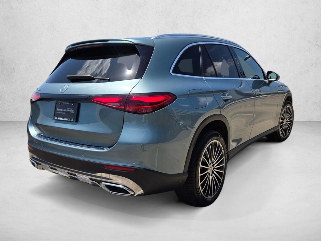 Used 2026 Mercedes-Benz GLC SUV