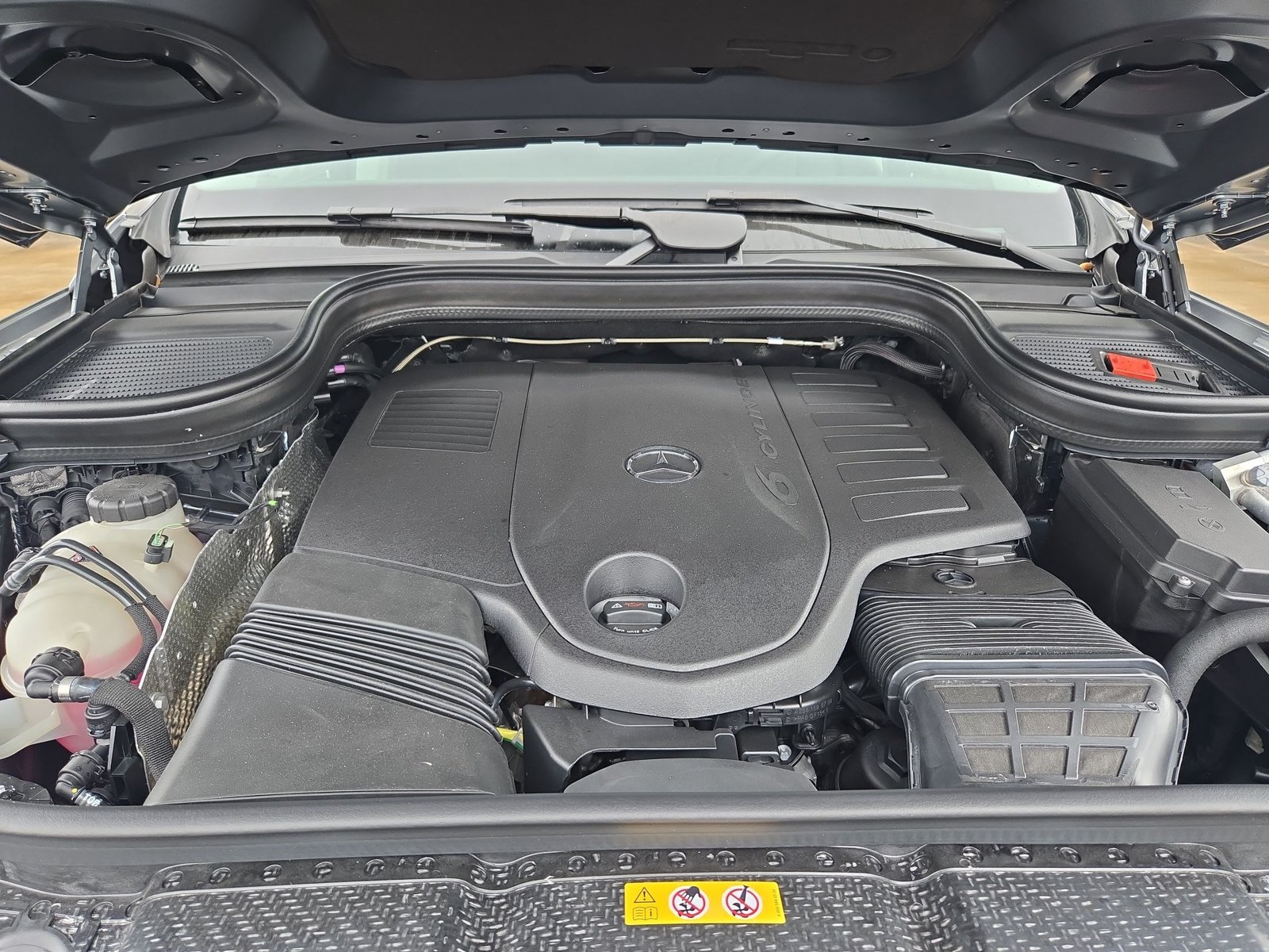 2026 Mercedes-Benz GLS