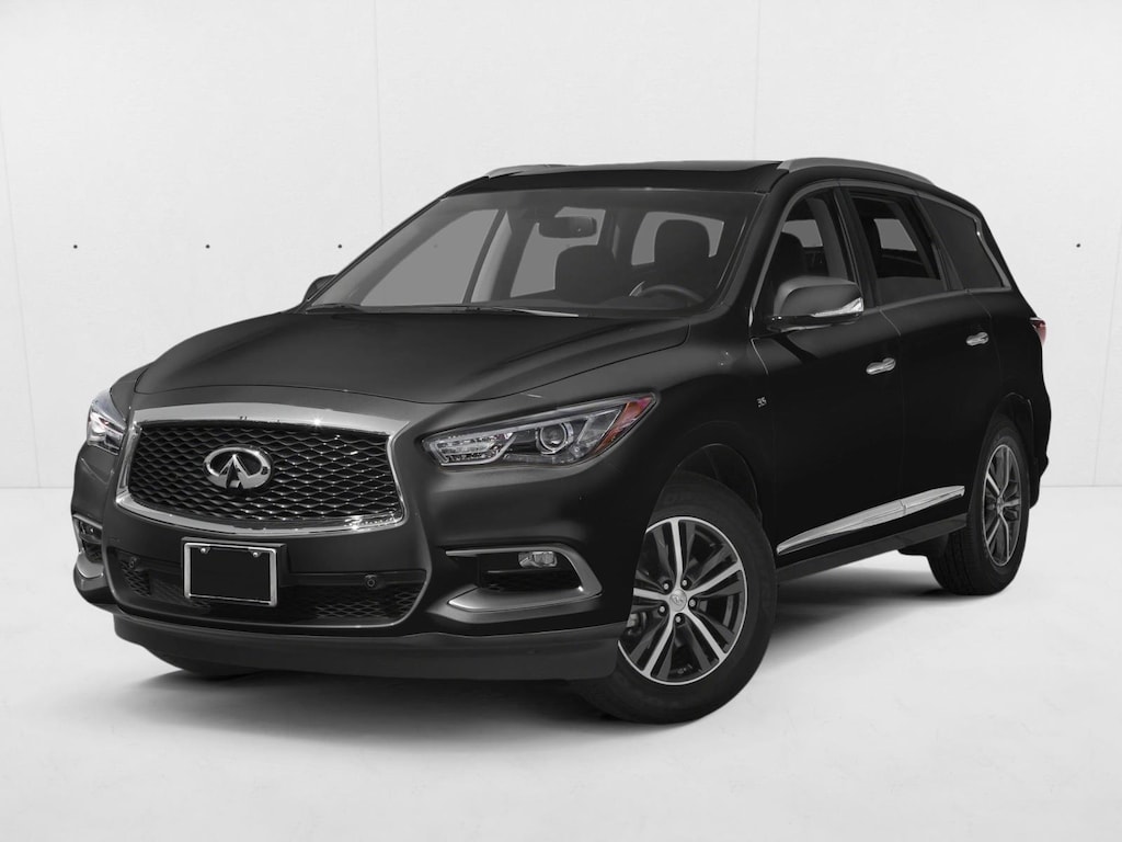 Used 2016 INFINITI QX60 3.5 SUV