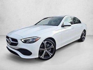2025 Mercedes-Benz C-Class