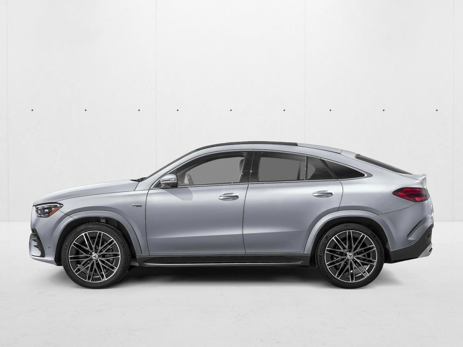 2026 Mercedes Benz GLE AMG 53 4MATIC Coupe photo 3
