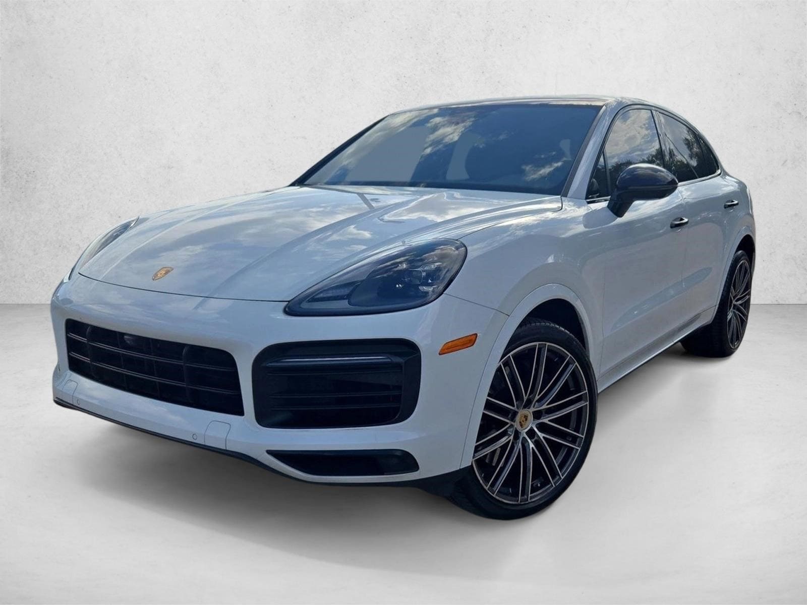 2023 Porsche Cayenne Coup