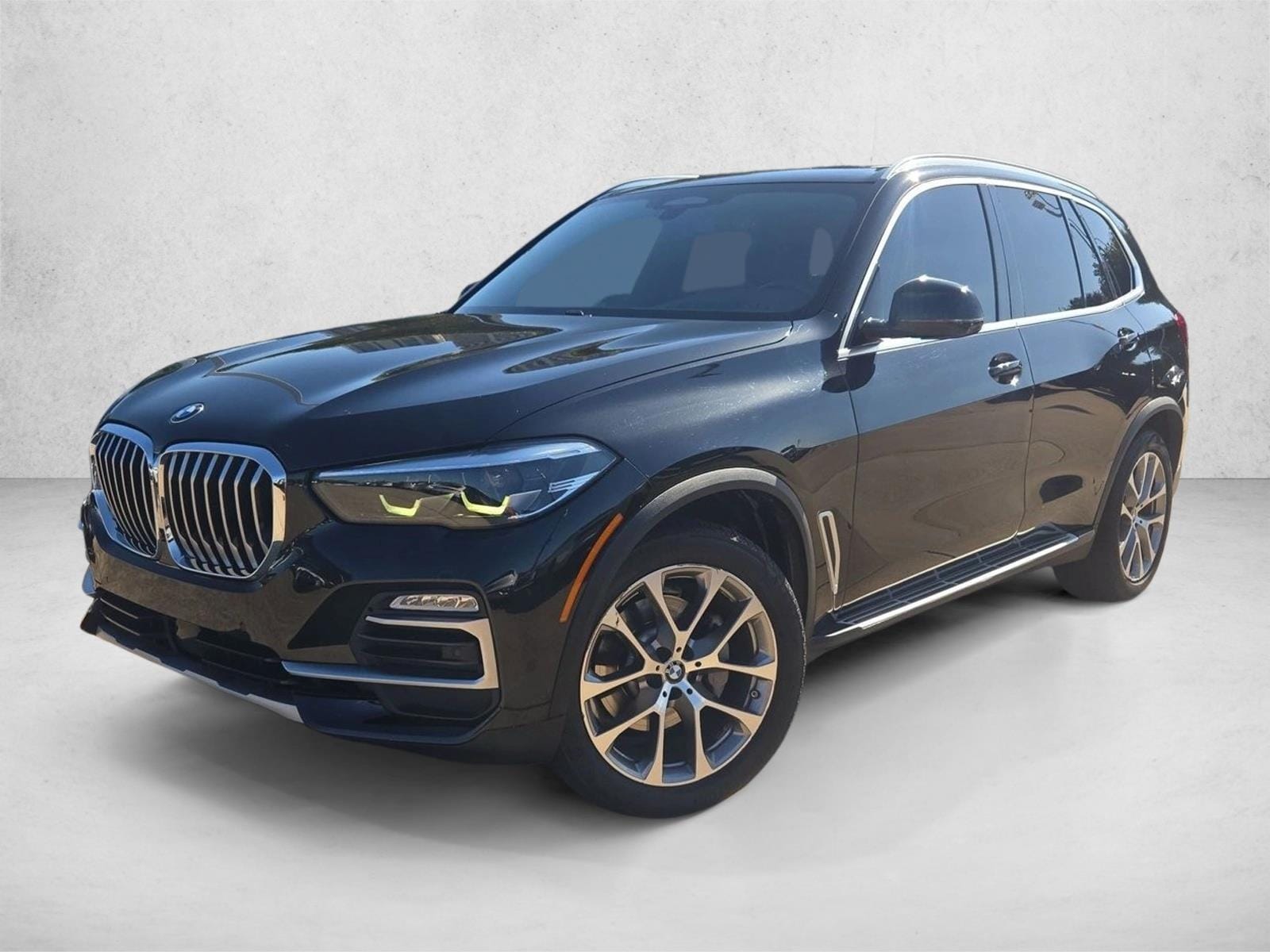2019 BMW X5 xDrive40i's photo