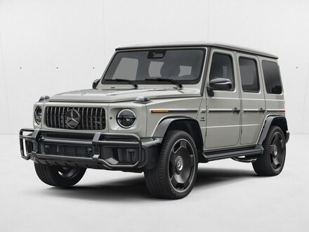 2026 Mercedes-Benz AMG G 63 AMG &reg; G 63 SUV SUV