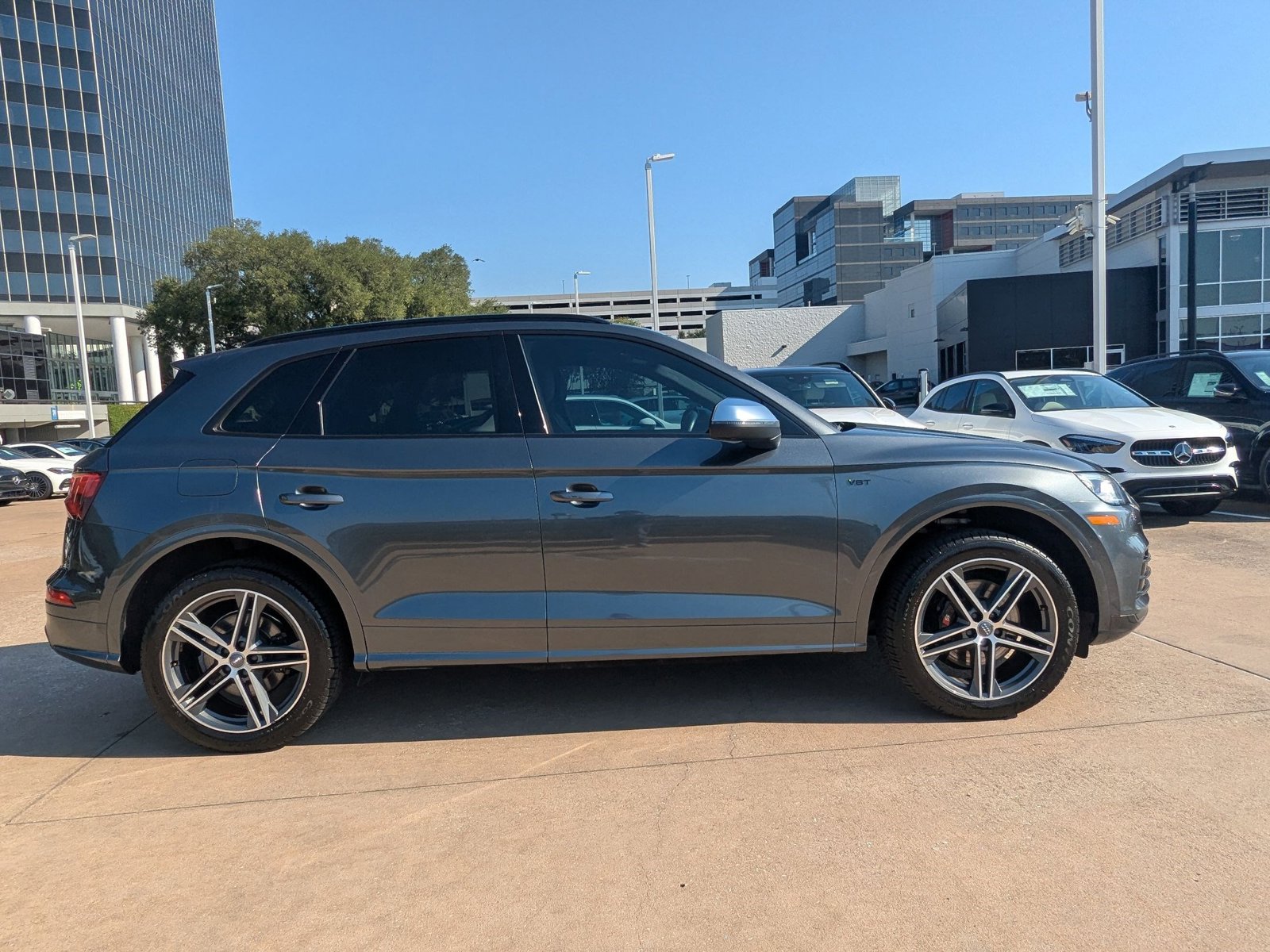 2018 Audi SQ5 Premium Plus photo 4