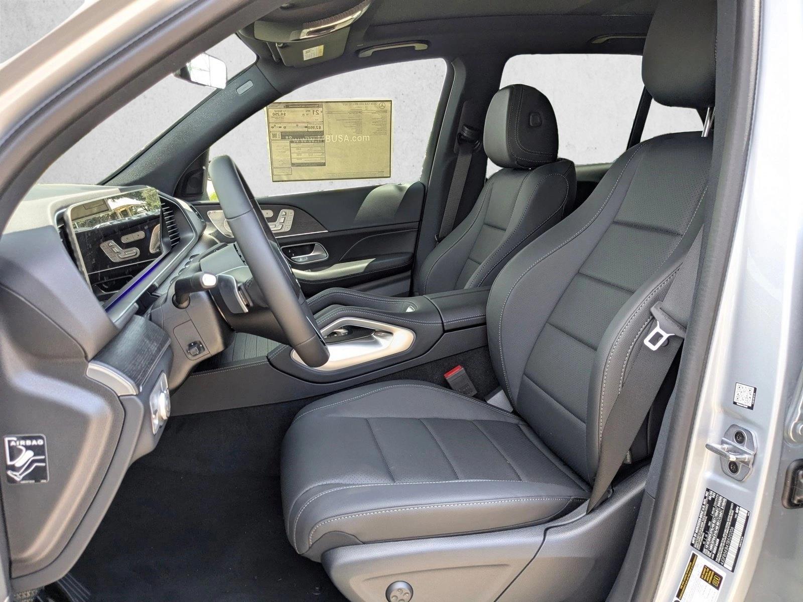 2026 Mercedes Benz GLE 450 4MATIC photo 2