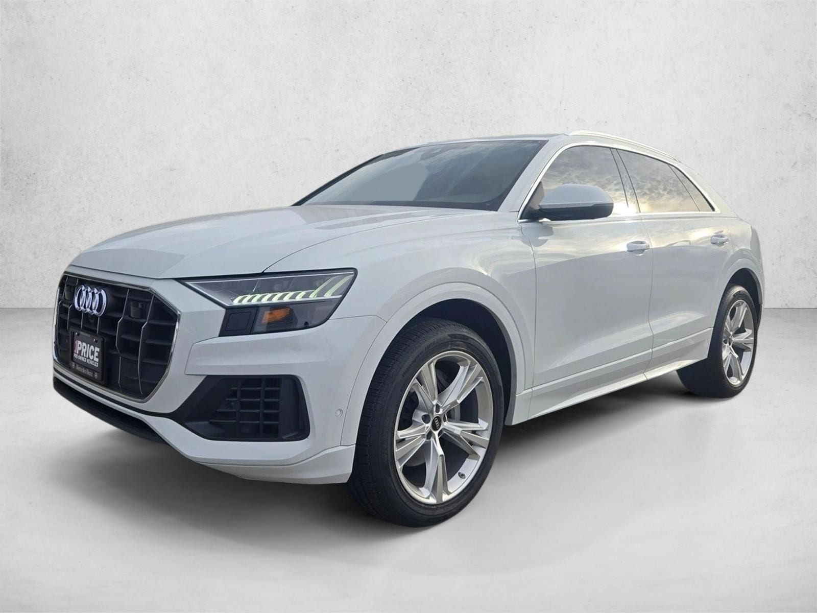 2023 Audi Q8