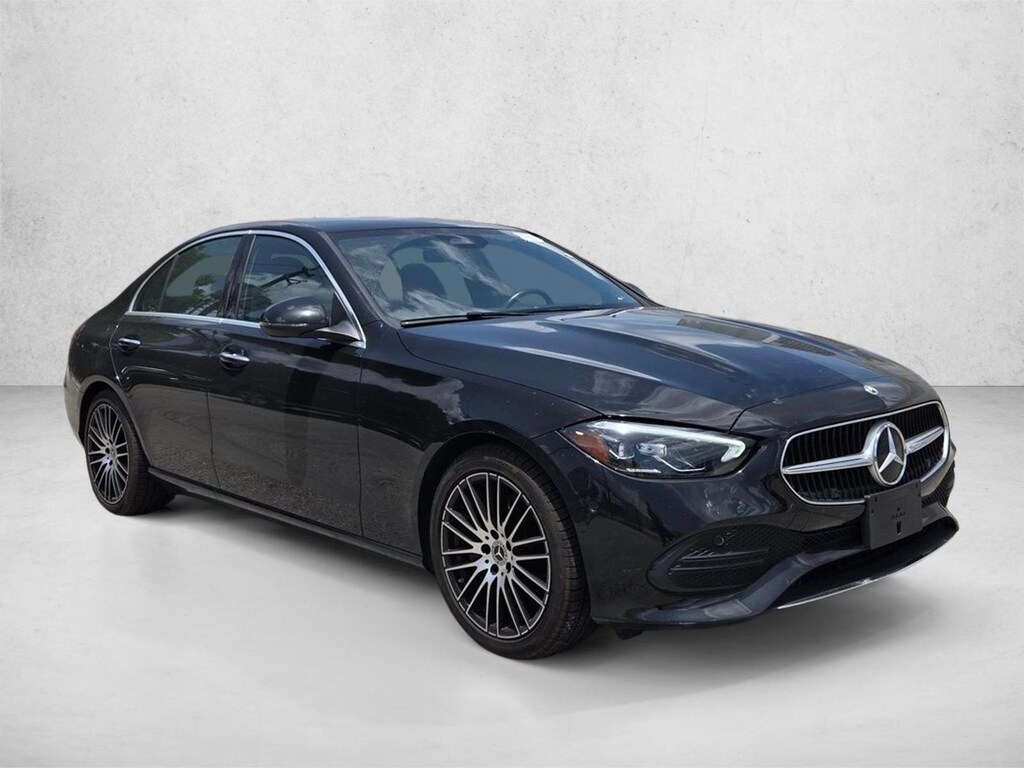 Used 2025 Mercedes-Benz C-Class C 300 Sedan