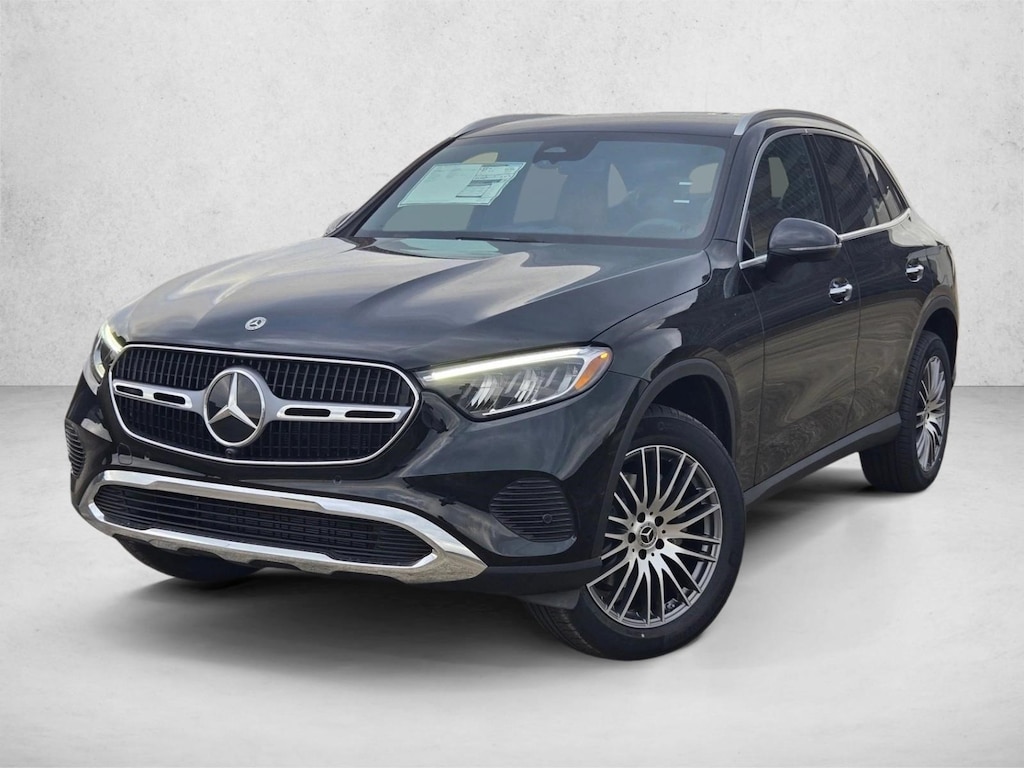 New 2026 Mercedes-Benz GLC 300 GLC 300 SUV SUV