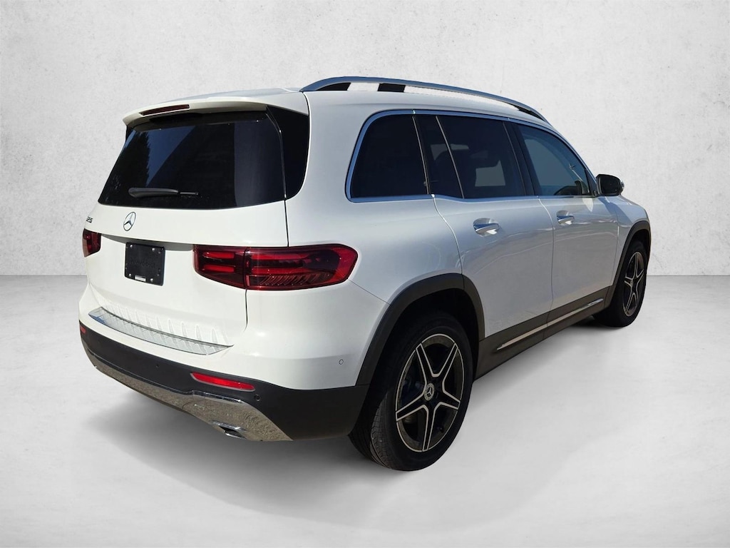 New 2026 Mercedes-Benz GLB GLB 250 SUV SUV