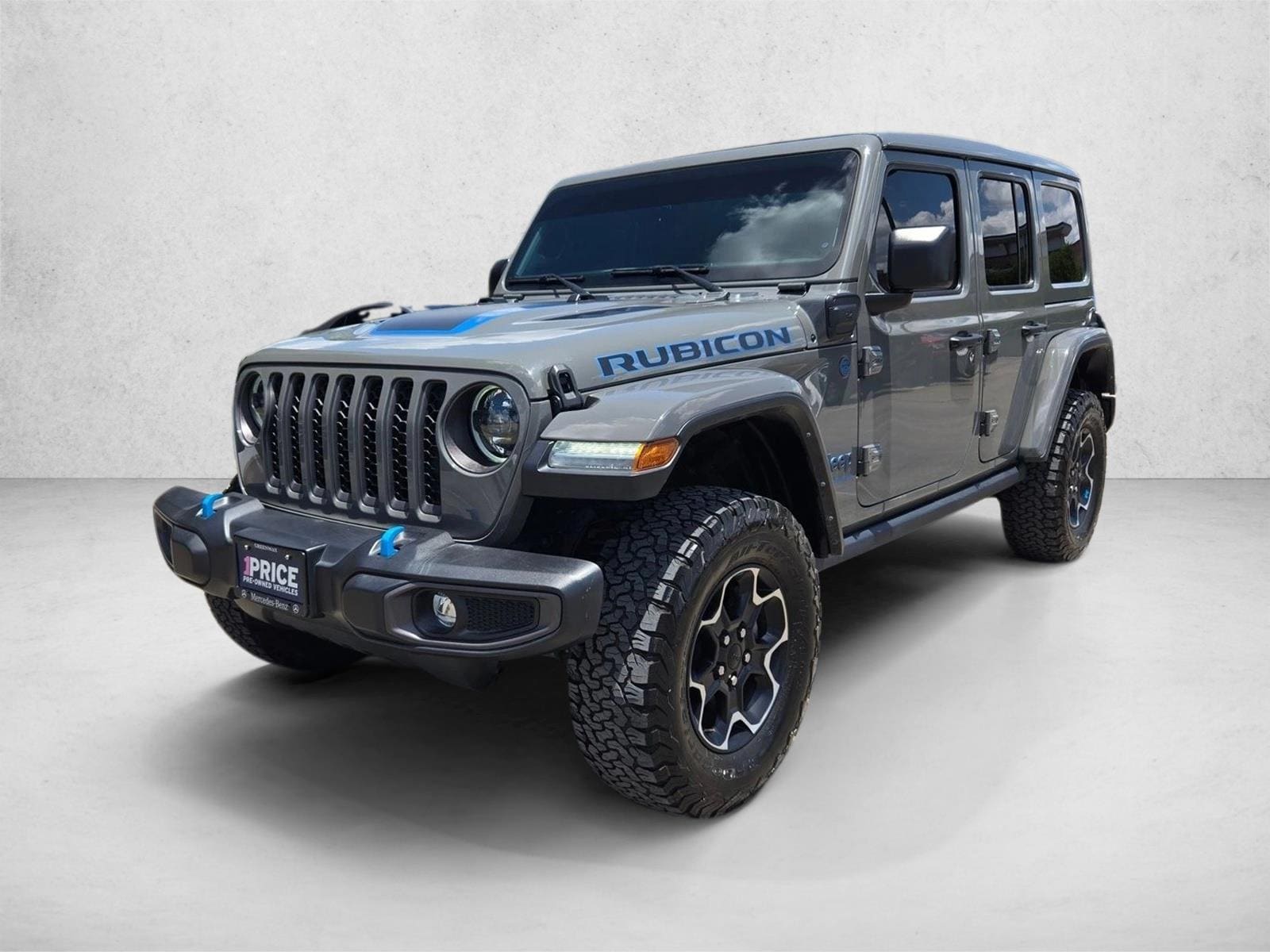 2023 Jeep Wrangler 4xe Rubicon 4XE's photo