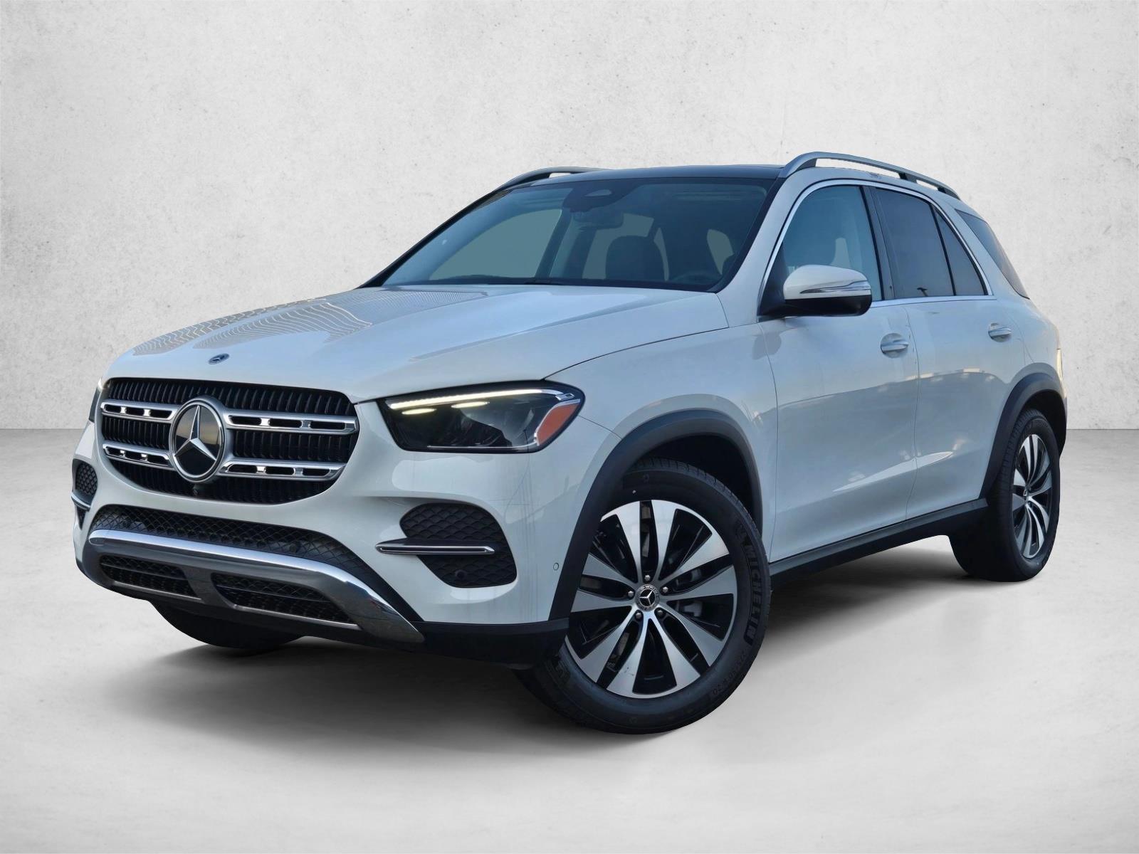 2026 Mercedes-Benz GLE 350 GLE 350 SUV SUV
