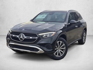 2026 Mercedes-Benz GLC 300