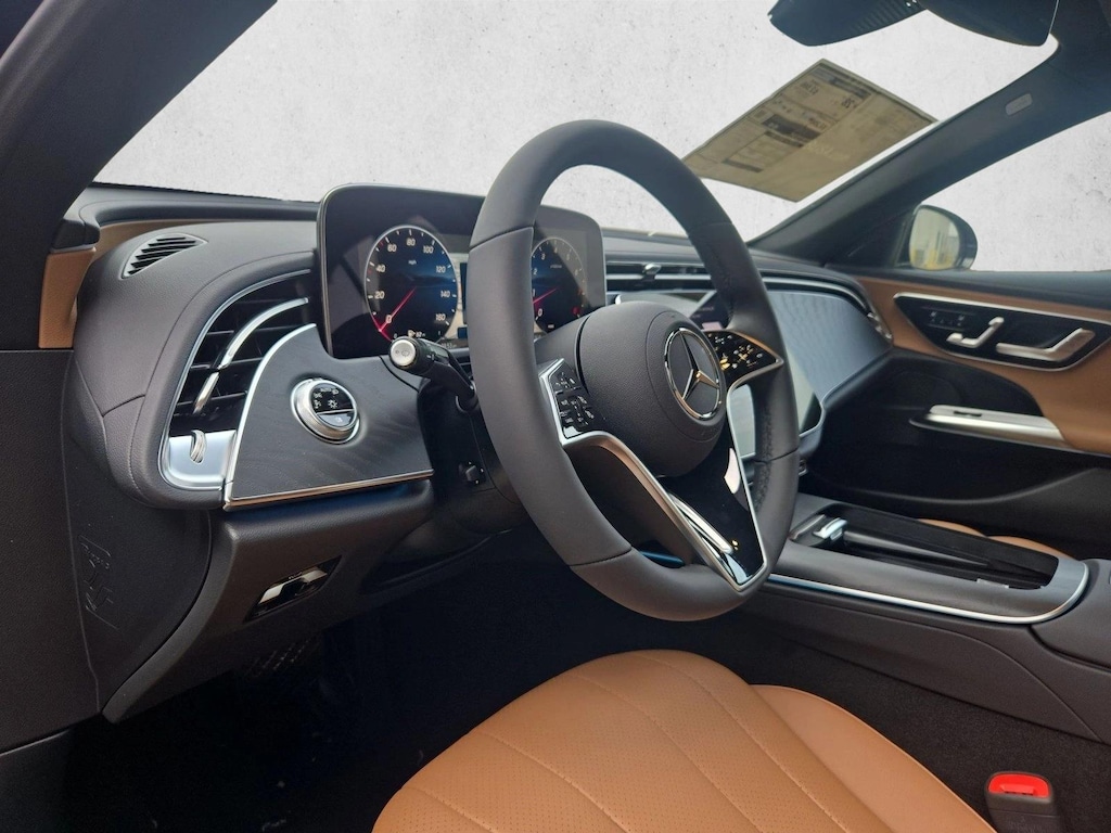 New 2026 Mercedes-Benz E-Class E 350 RWD Sedan Sedan