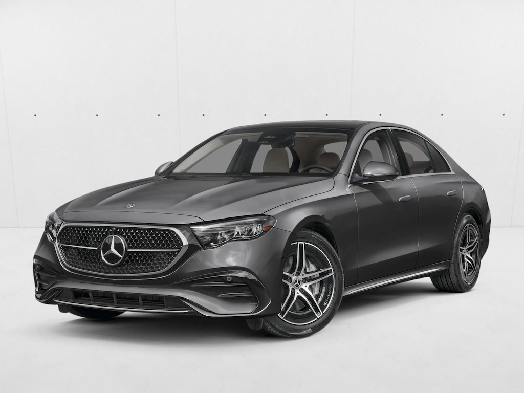 New 2027 Mercedes-Benz E-Class E 450 4MATIC ® Sedan Sedan