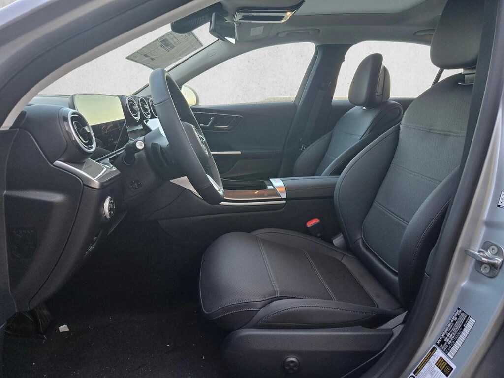New 2026 Mercedes-Benz C-Class C 300 Sedan Sedan