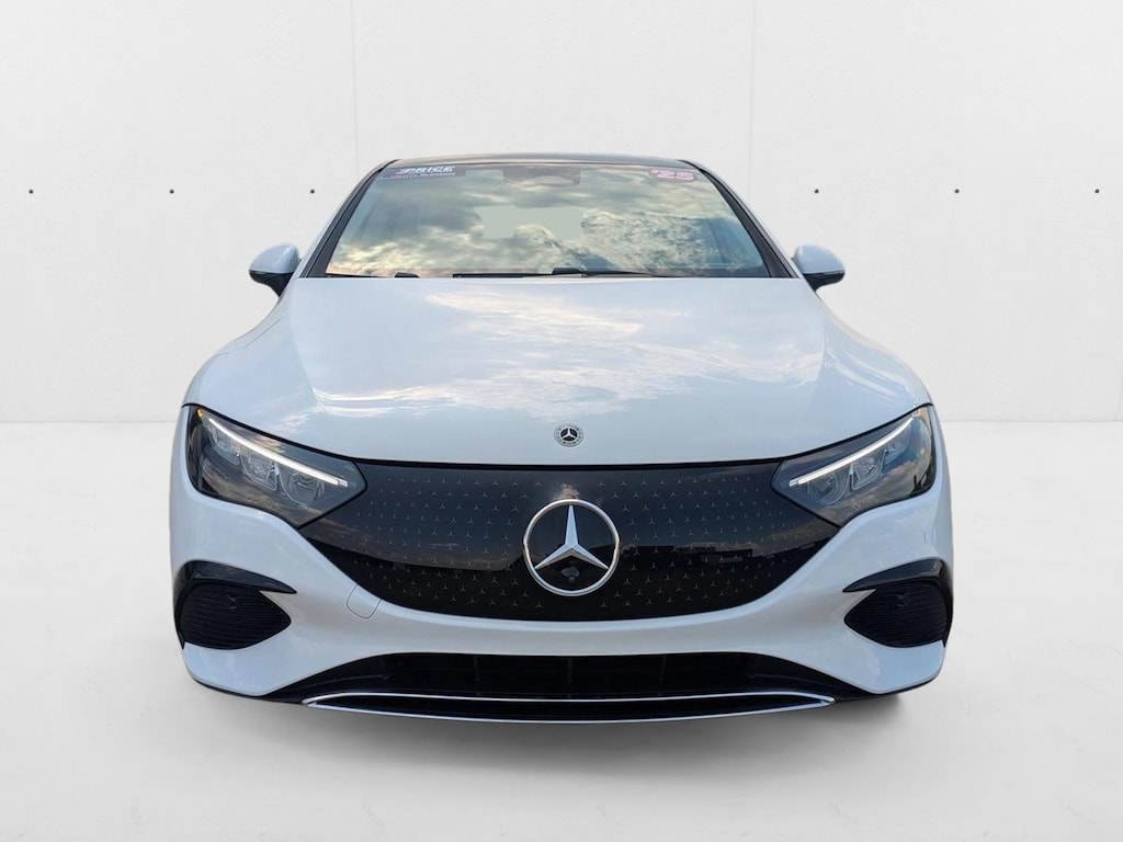 Certified 2025 Mercedes-Benz EQE 4MATIC Sedan