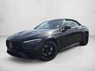 2026 Mercedes-Benz AMG CLE 53