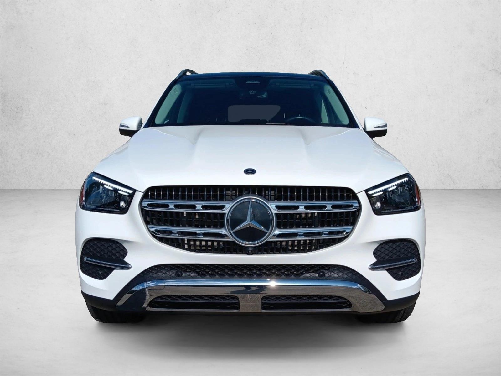 Used 2026 Mercedes-Benz GLE SUV