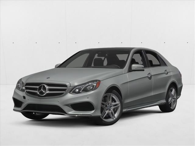 2014 Mercedes-Benz E-Class E350 Sport