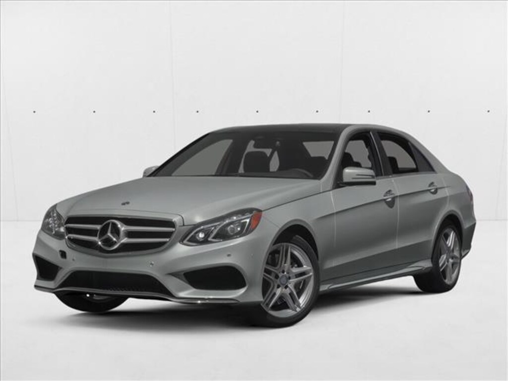 Used 2014 Mercedes-Benz E-Class E 350 Sport Sedan