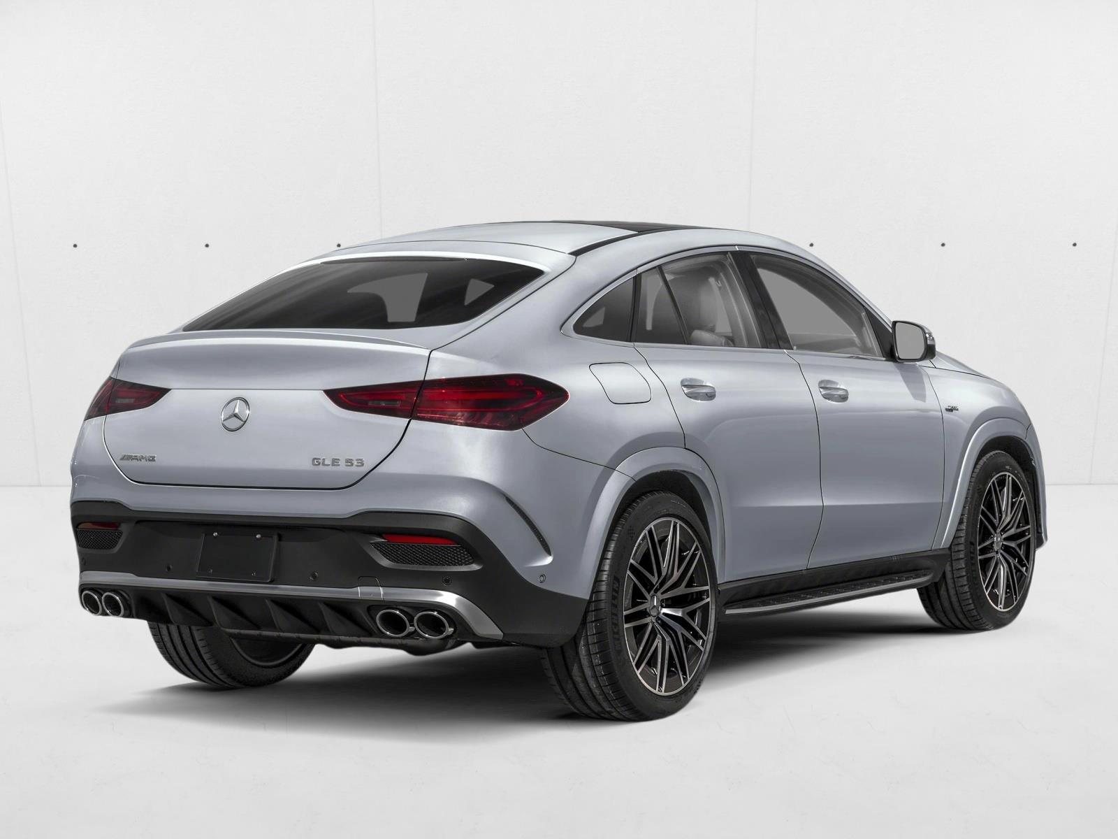 2026 Mercedes Benz GLE AMG 53 4MATIC Coupe photo 2