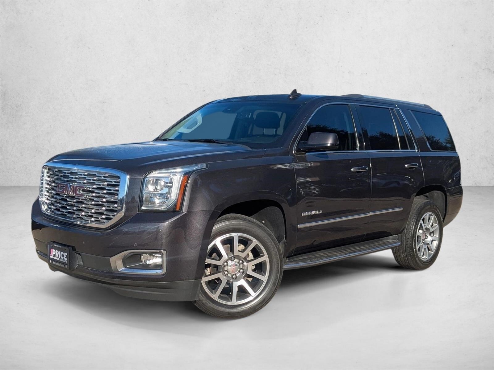 2018 GMC Yukon Denali's photo
