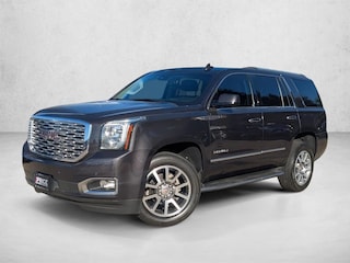 2018 GMC Yukon