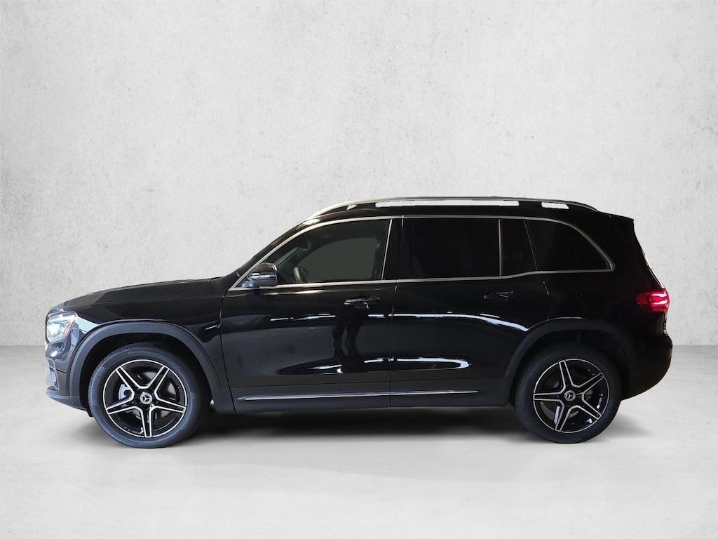 New 2026 Mercedes-Benz GLB GLB 250 SUV SUV