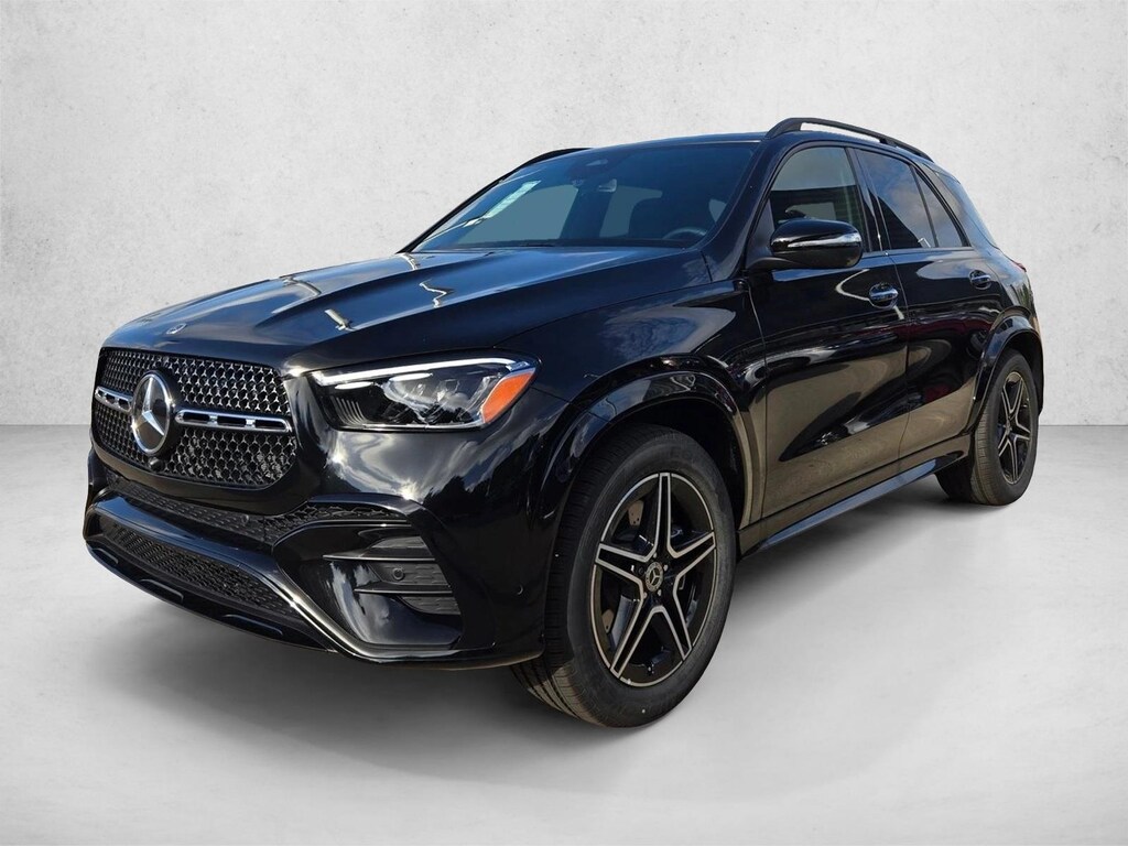 Certified 2026 Mercedes-Benz GLE 4MATIC SUV
