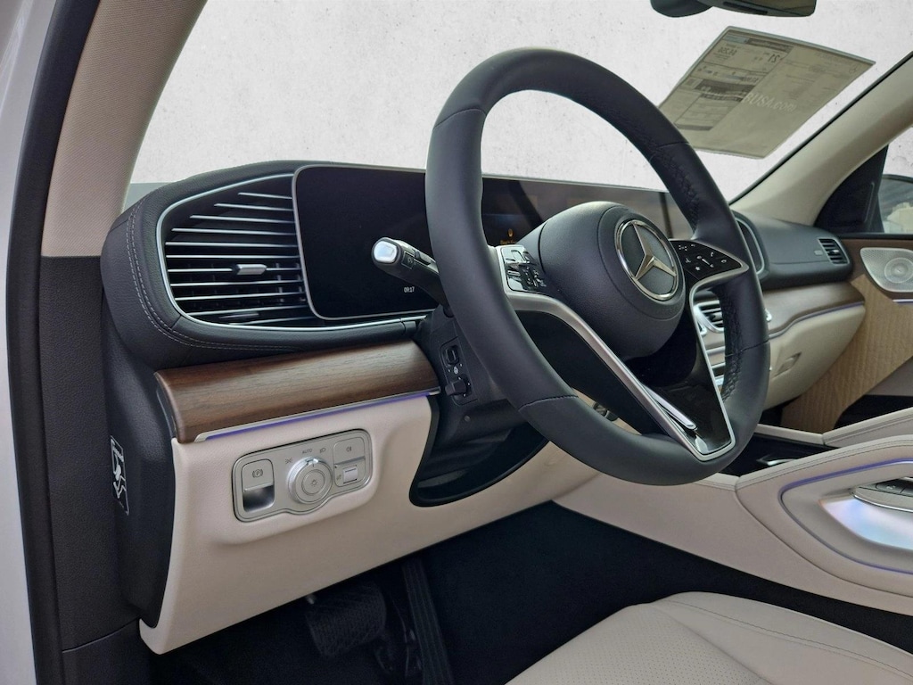 New 2026 Mercedes-Benz GLS GLS 450 4MATIC ® SUV SUV