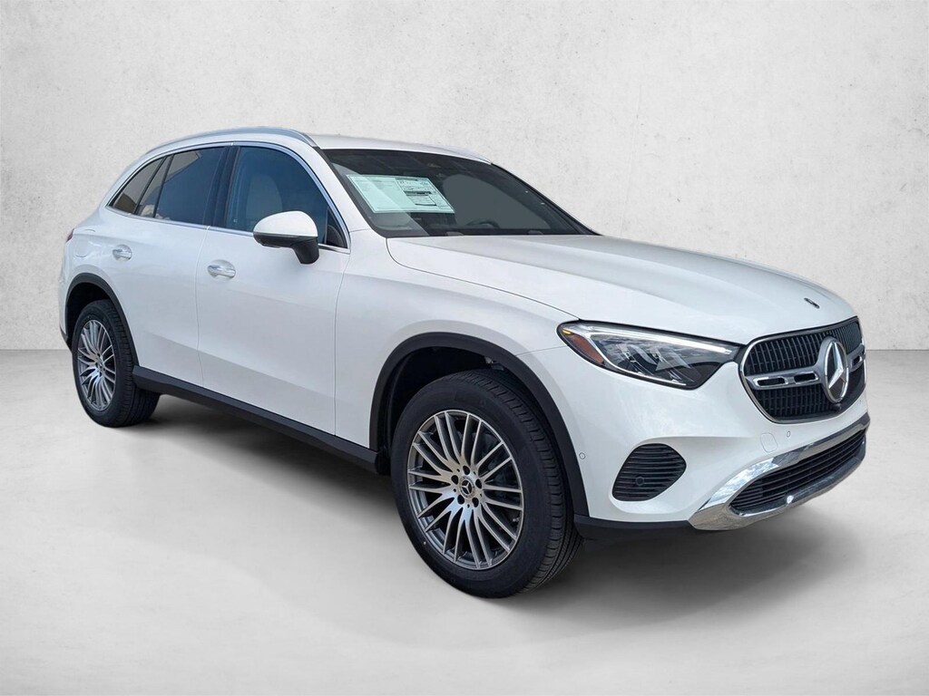 New 2026 Mercedes-Benz GLC 300 GLC 300 SUV SUV