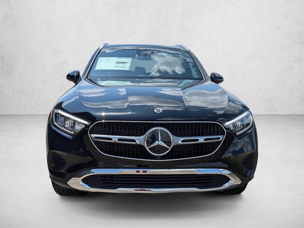 Certified 2025 Mercedes-Benz GLC SUV