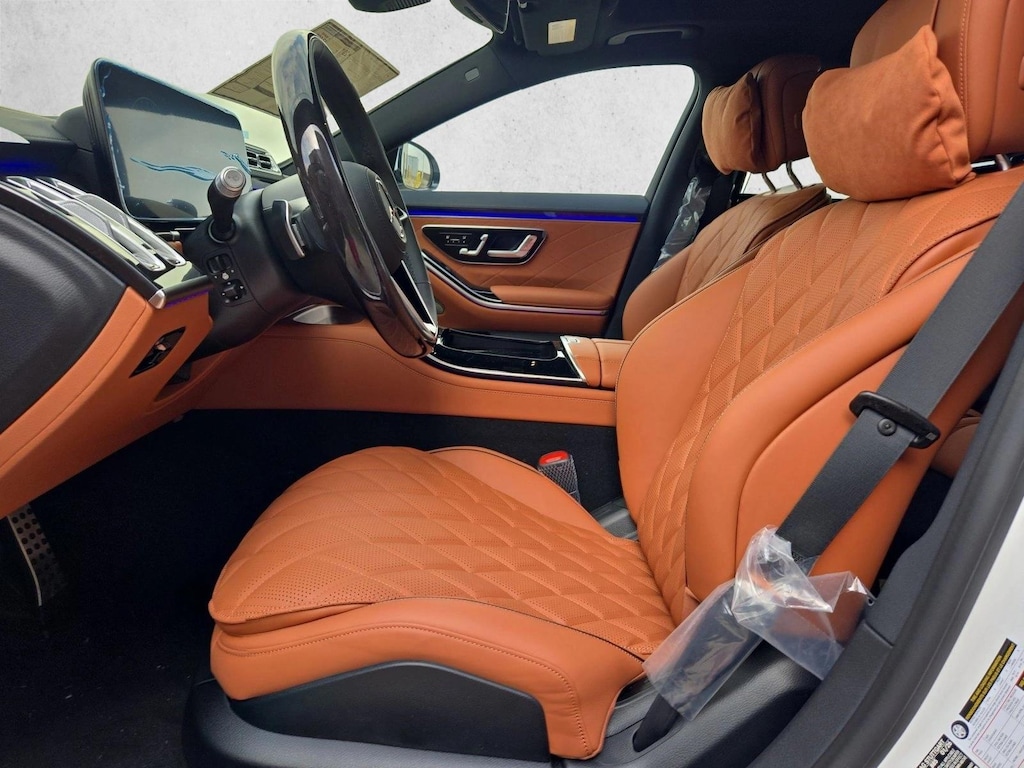 New 2026 Mercedes-Benz S-Class S 580 4MATIC ® Sedan Sedan